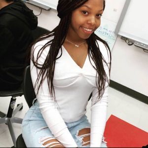 Meet your Posher, Nevaeh